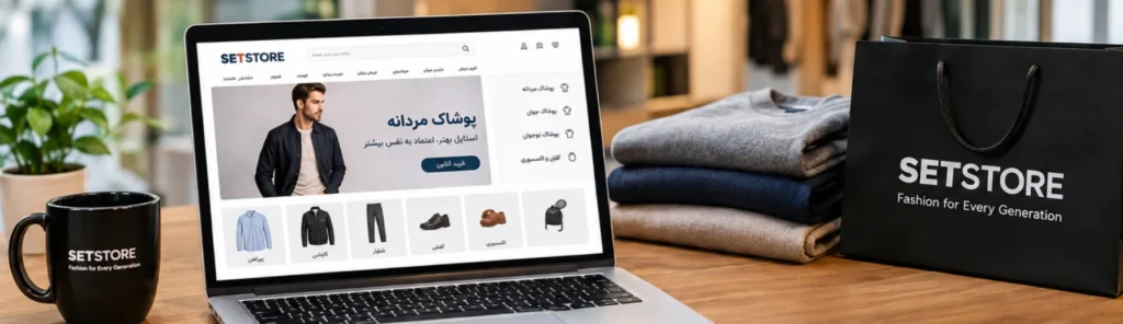 چرا باید ست استور را برای خرید انتخاب کنید؟